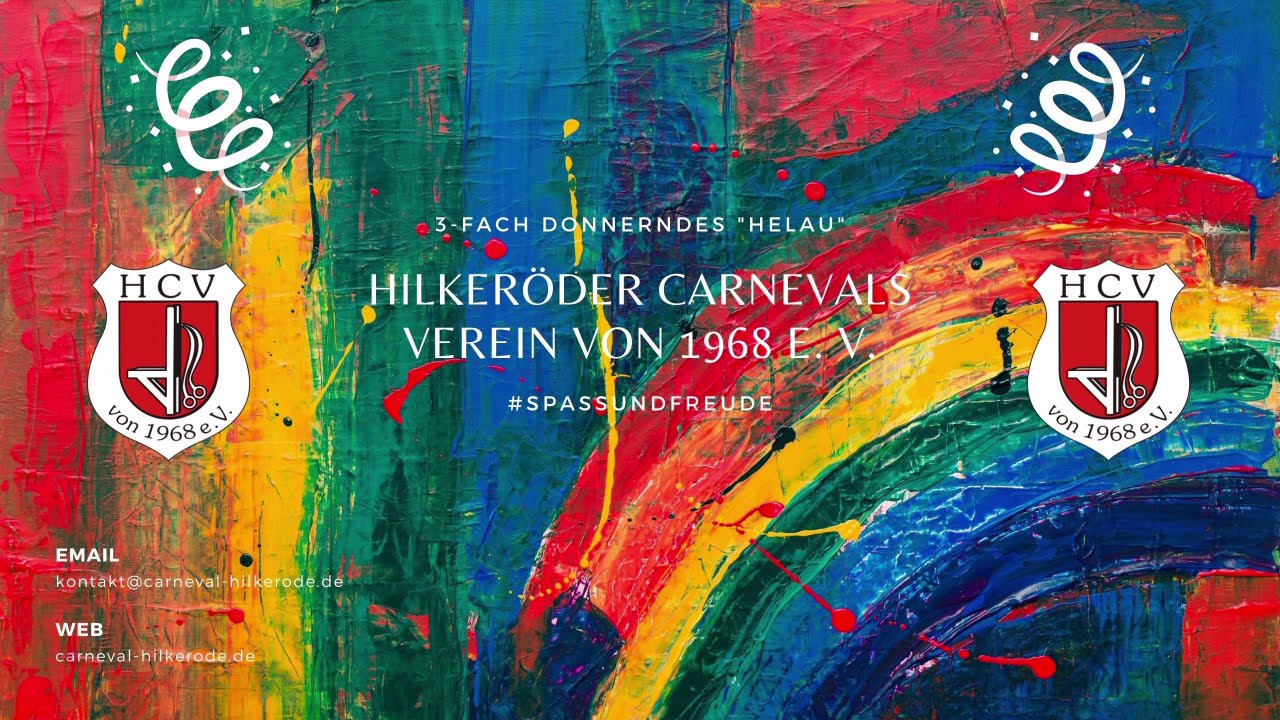 Männerballett 2017 (Die Götter müssen verrückt sein)