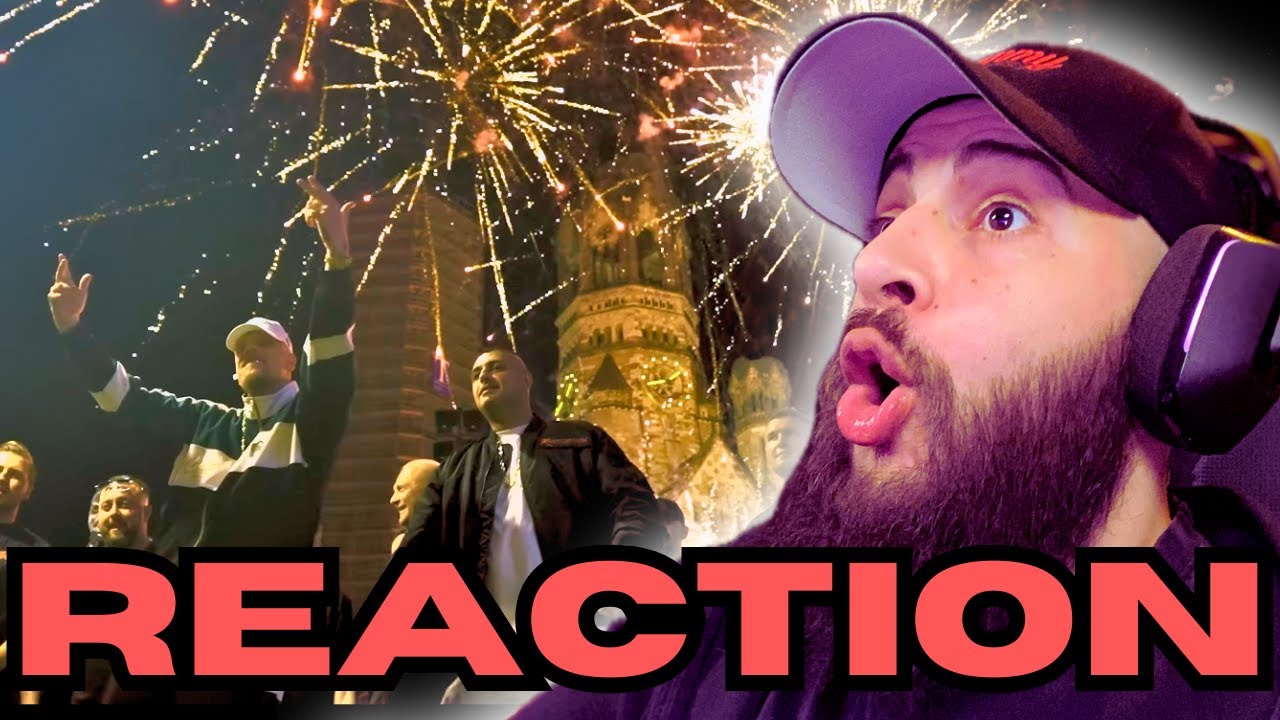 BEI HAKAN BRENNT JETZT! ✨ LX x Bonez - "Sternenhimmel" Reaction by ginjimmy