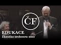Marek Eben poznává Českou filharmonii • Mohlo to znít také úplně jinak?