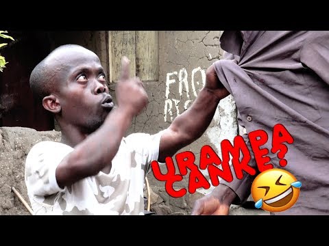 URAMPA CANKE? Full Comedy [Komanda & Mr Tomorrow Is NICE] Rwanda, Burundi, Uganda, Tanzania Congo