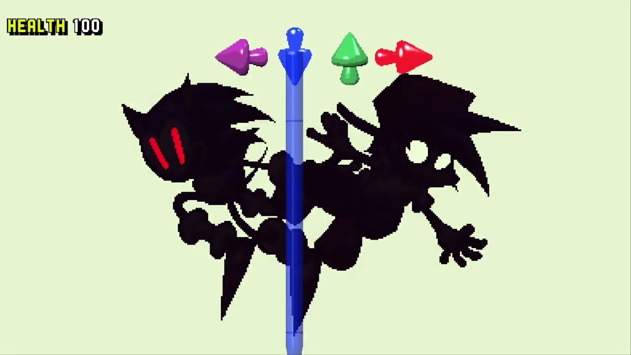 VS REWRITE ROUND 2 ( OBS studio) TEST VIDEO