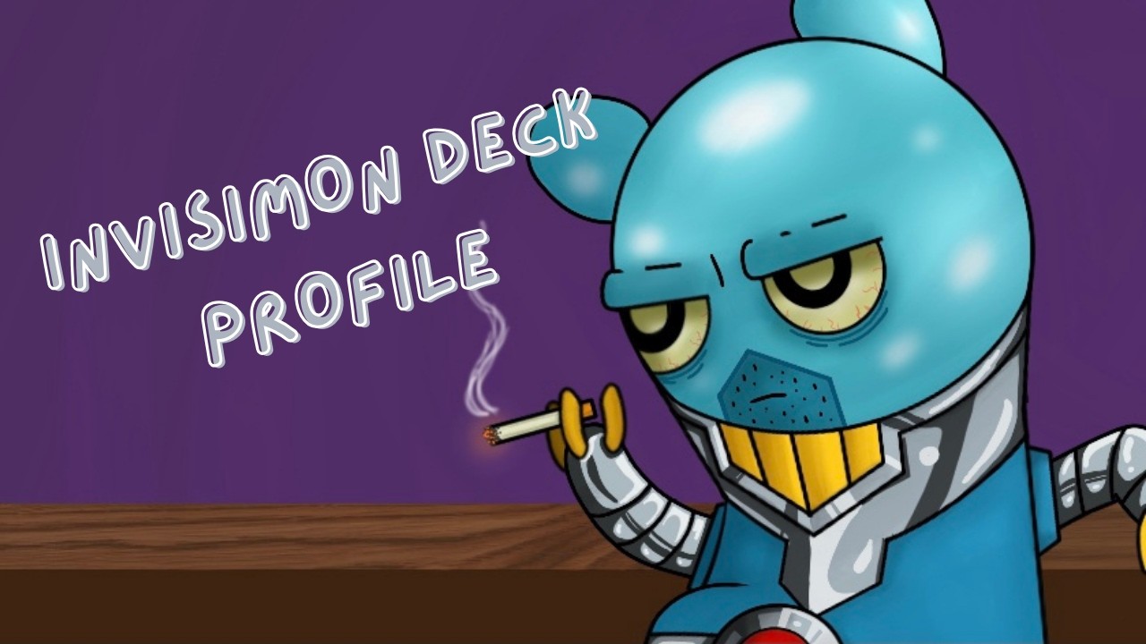 EX11 INVISIMON Deck Profile V1