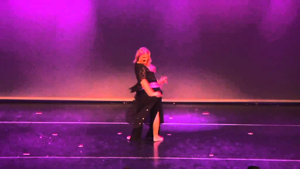 LEILA At Rex Music Theater 2012 - Artistic Studio Oriental Expression