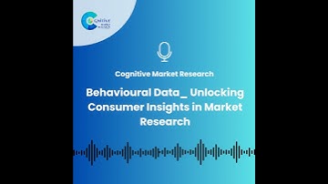 Behavioural Data : Unlocking Consumer Insights in Market Research