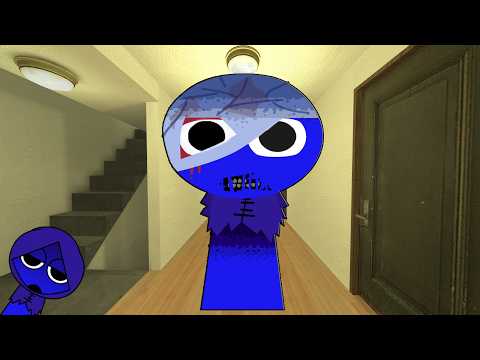 New Sprunki Jevin Phase Retake Nextbot Gmod