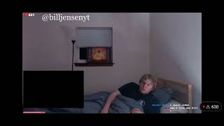 Bill Jensen Screams The F-Word Again Extended Version