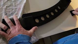 3D Printed AR speed loader.