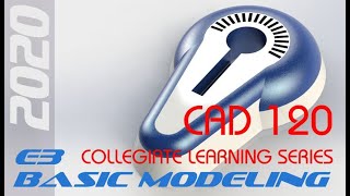 E3 SolidWorks 2020  Basic Modeling 3 Tutorial