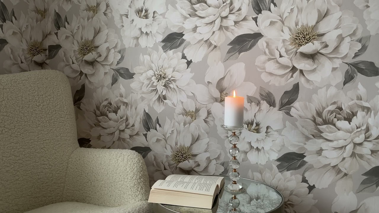 4K Crackling Fireplace Sounds – Cozy Relaxing Ambience (1 Hour)