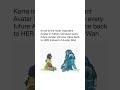 Korra Is Now The Most Important Avatar