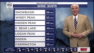 Afternoon weather forecast for May 9, 2024