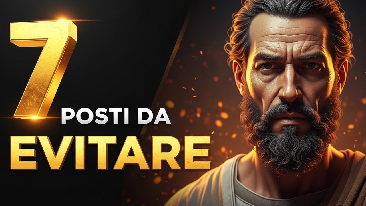 Gesù ci ha avvertito: 7 posti da evitare quando cala la notte.