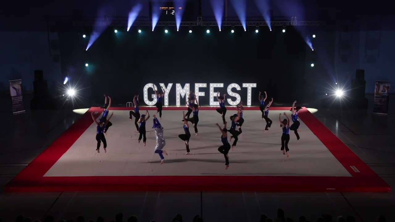 Ace Gymnastics | Gymfest Edinburgh November 2023 | Scottish Gymnastics