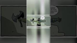 Warhammer 40k Comic Meme Dub: ThIs Snakebites Ork Wants A Good Scrap