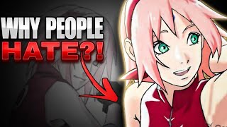 Why Sakura Haruno Gets So Much Hate