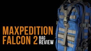 Maxpedition Falcon 2 Review