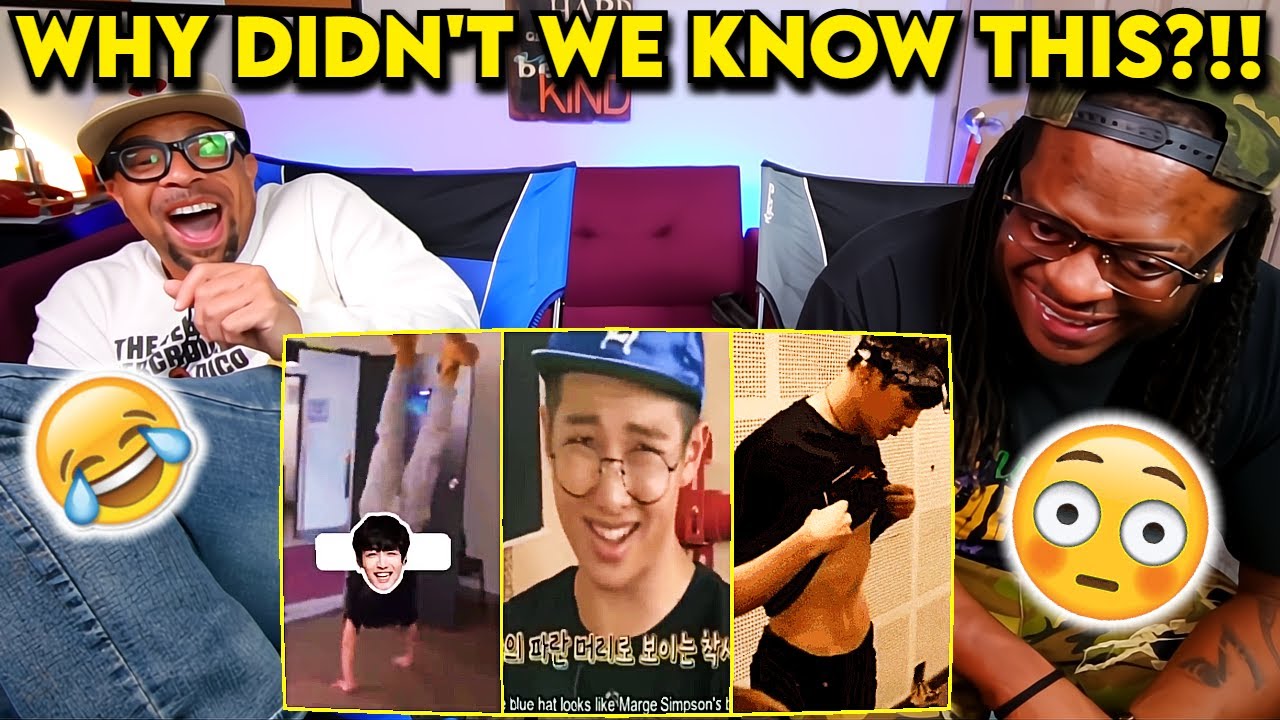 BTS Hidden Talents That Will Make You SLAP YO MOMMA 😂