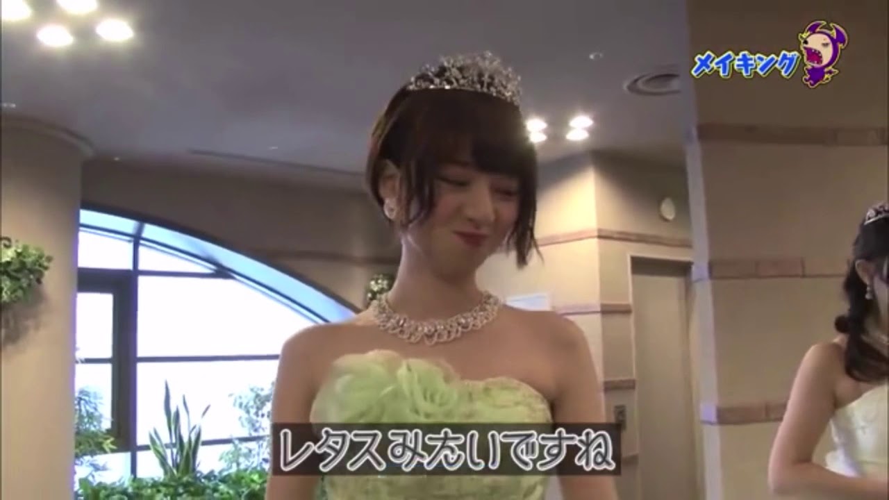 橋本奈々未 レタス Youtube