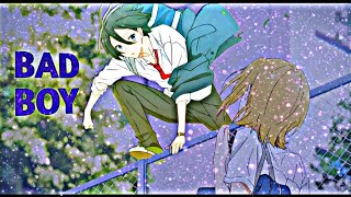 Miyamura [AMV/Edit] - Bad Boy | Scrap !