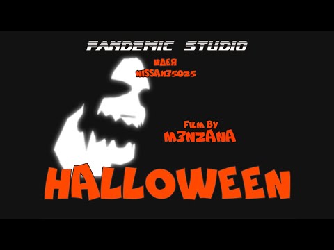 Видео: GTA SAMP - HALLOWEEN (ХЭЛЛОУИН)