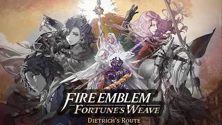 PHANTOM PLAYS: Fire Emblem Fortune's Weave - Dietrich's Story - Part 1 screenshot 5