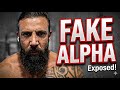 The fake alpha male that has a dark past: king azoulay
