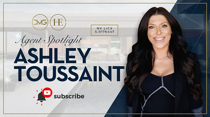 Las Vegas Luxury Realtor | Ashley Toussaint | Dari...