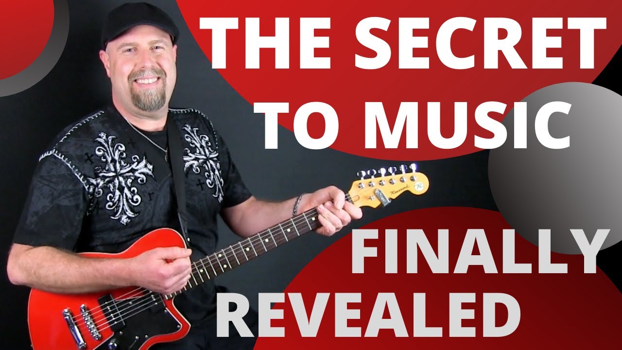 The "Secret to Music" Finally Revealed! - YouTube