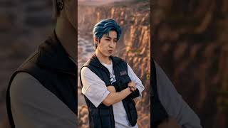 bangtan bts Jimin RM dance challenge cliff hanger #kpop #danceclip #shortform #viralbeat