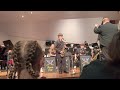 Warrensburg MO Jazz competition