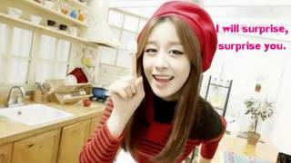 [Eng sub] T-ara Log-in