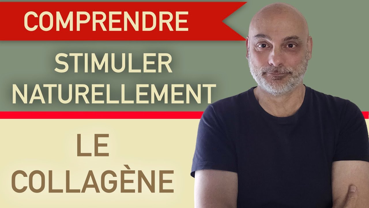 Comment stimuler naturellement le collagène ?