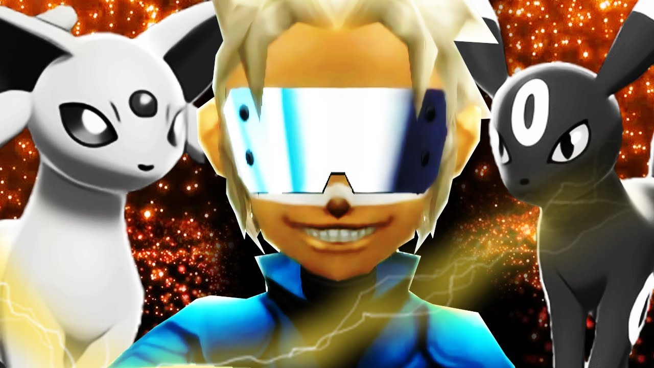 Pokemon Colosseum HARD HACK AND NEW STARTERS! RANDOMIZER! YouTube