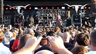 HellYeah at Uproar