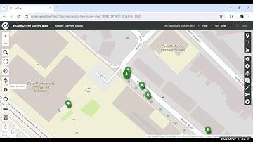 PMP uMAP Uploading Map Data Part 2