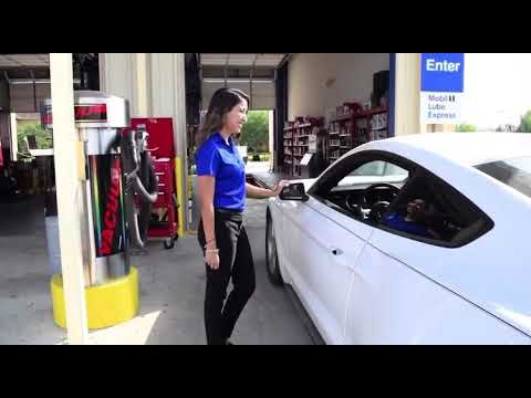Mobil 1 Lube Express Reviews