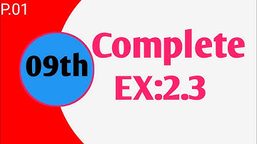 Class 9 math chapter 2 exercise 2.3,radical and exponential form,