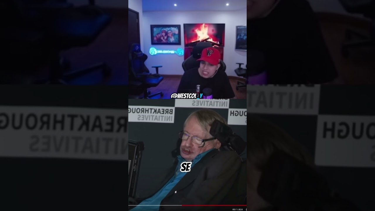 Stephen Hawking en la lista de Jeffrey Epstein 😱😱😱               