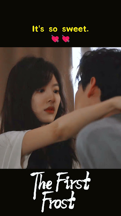 Download lagu Curiosity and a crush make the perfect recipe! 🍰❤️| The First Frost | YOUKU