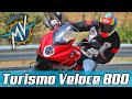 MV Agusta Turismo Veloce 800 | Prueba a fondo