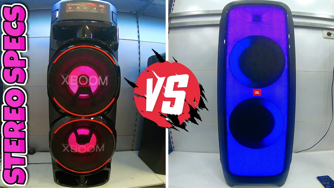 ultimate bass speakers