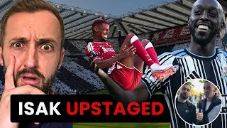 What Newcastle Fans REALLY Think of Isak After SILENT Return & Liverpool Late Penalty Drama