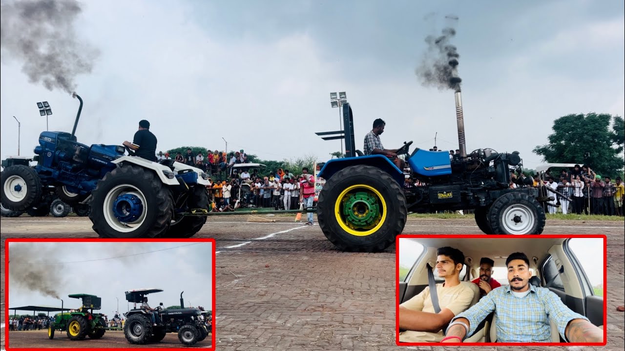 Tochan Mukabla Dakhan Gaye Mohali 🔥|