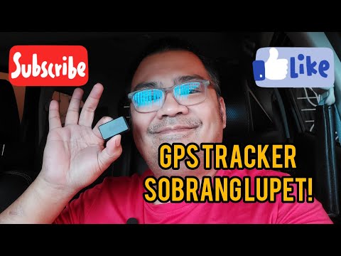 Video: Paano Gumagana Ang Tracker Ng Gps