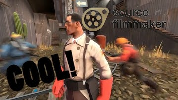 My first sfm animation [SFM]