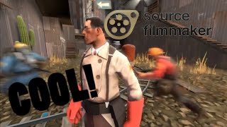 My first sfm animation [SFM]