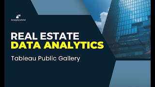 Tableau Public Gallery | Real Estate Analytics