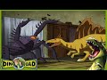 Dino Squad - Never Judge A Dinosaur By Its Cover | HD Full Episode | Dinosaur Cartoons for children