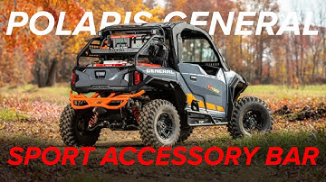 Haul More Gear in Your General! - SuperATV