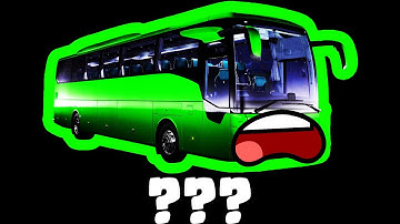 Bus Horn Sound Variations in 30 Seconds
